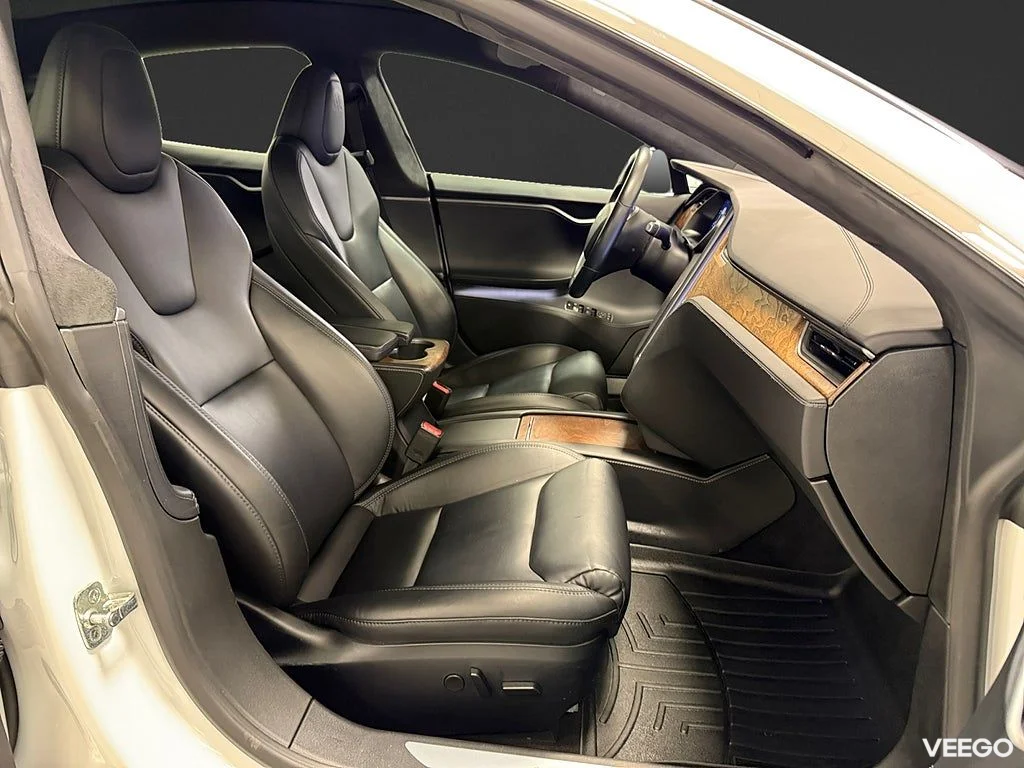 Tesla Model S Long Range Plus AWD 525KH Raven /Moms 386kW