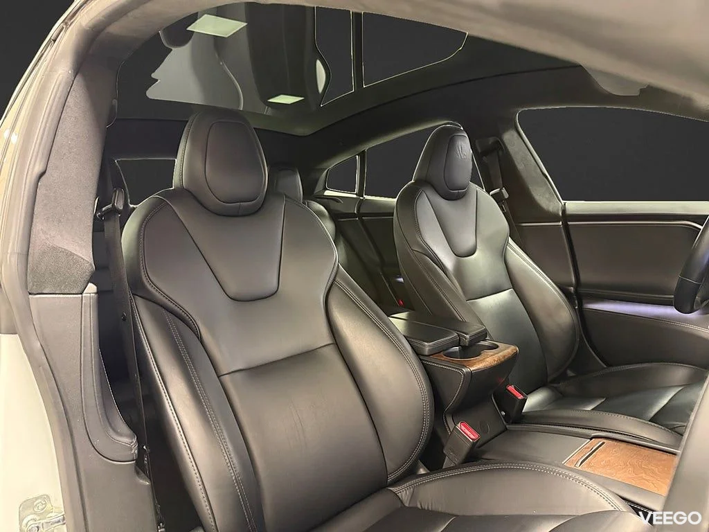 Tesla Model S Long Range Plus AWD 525KH Raven /Moms 386kW