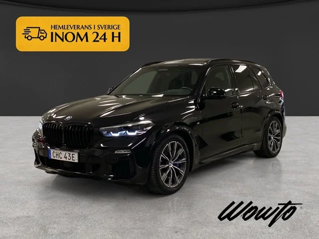 Image of BMW X5 xDrive45e iPerformance 394HK M-Sport /Innovation/Spec 290kW