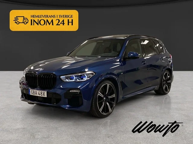 Image of BMW X5 xDrive45e iPerformance 394HK M-Sport /B&W/HuD/Se Spec 290kW