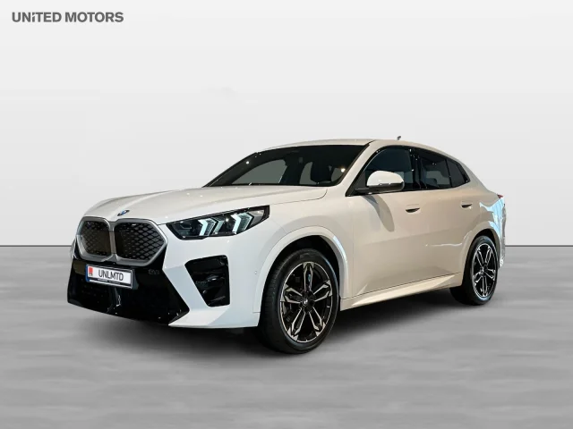 Image of BMW iX2 xDrive30 M Sport Driving Assistant Plus Dragkrok 225kW