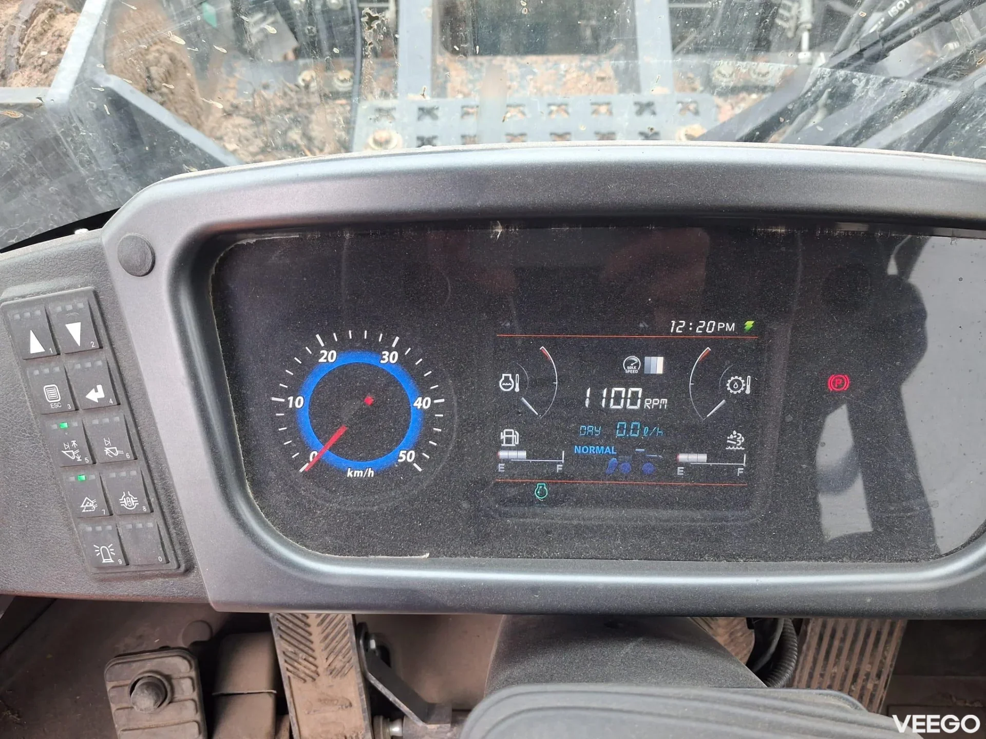 Doosan DL420 232kW