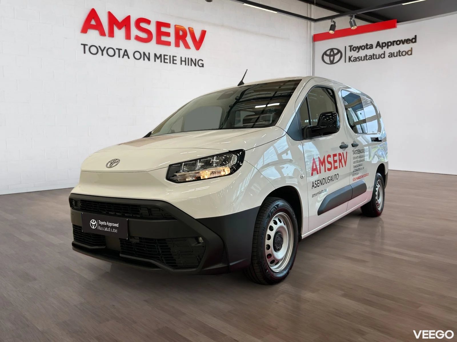 Toyota Proace City Professional Crew Plus Long Double Side Door 1.5 75kW