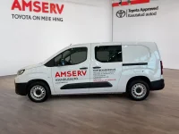 Toyota Proace City Professional Crew Plus Long Double Side Door 1.5 75kW thumbnail