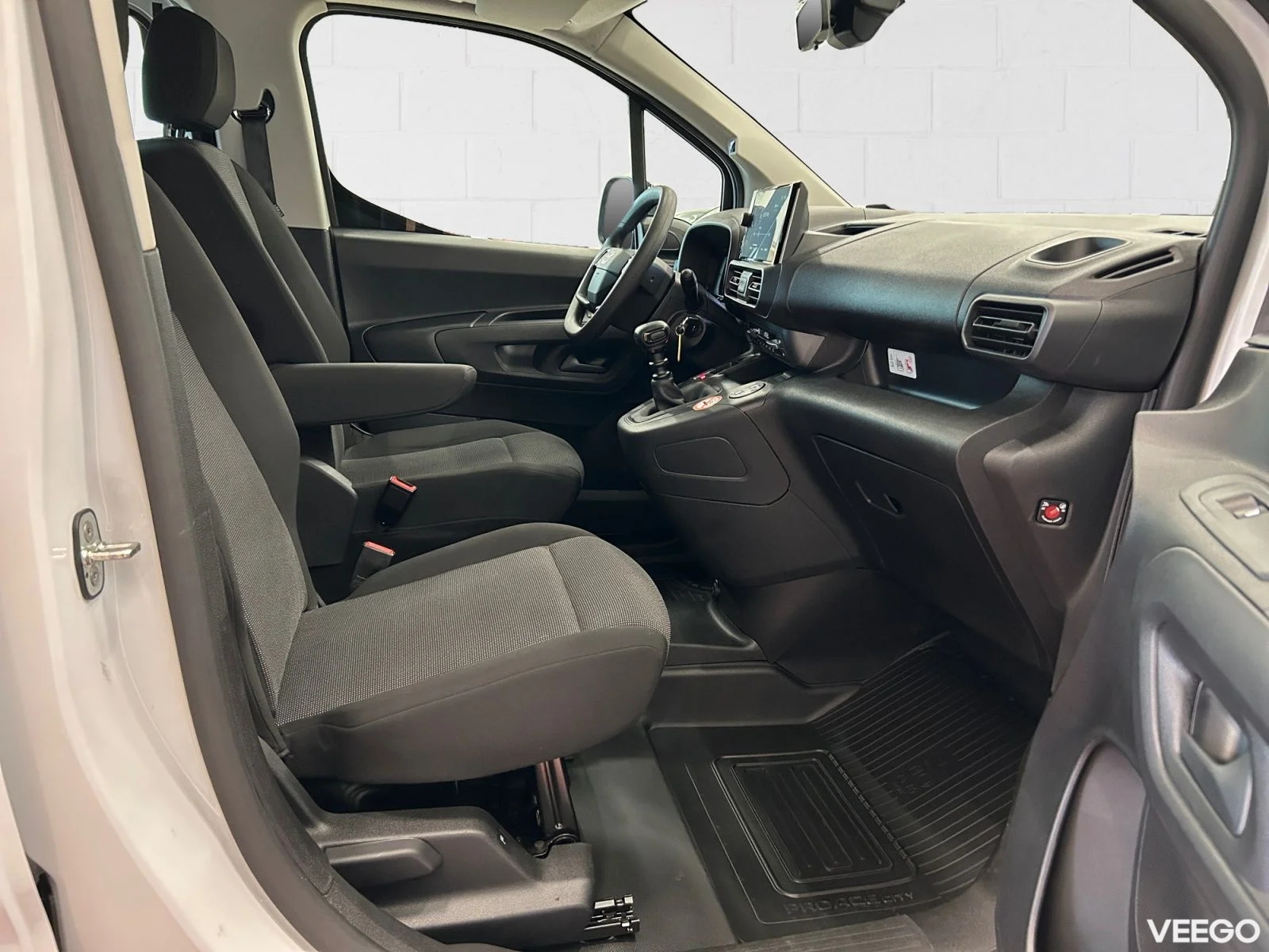 Toyota Proace City Professional Crew Plus Long Double Side Door 1.5 75kW