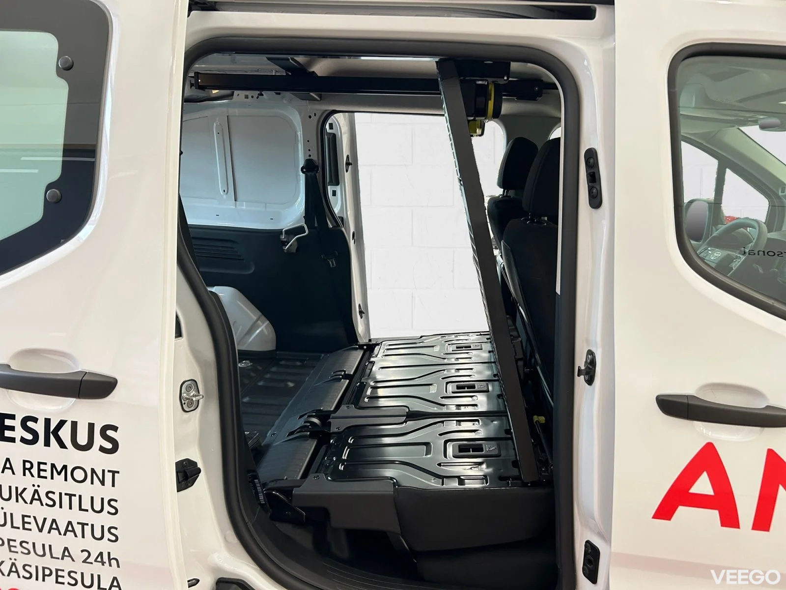 Toyota Proace City Professional Crew Plus Long Double Side Door 1.5 75kW