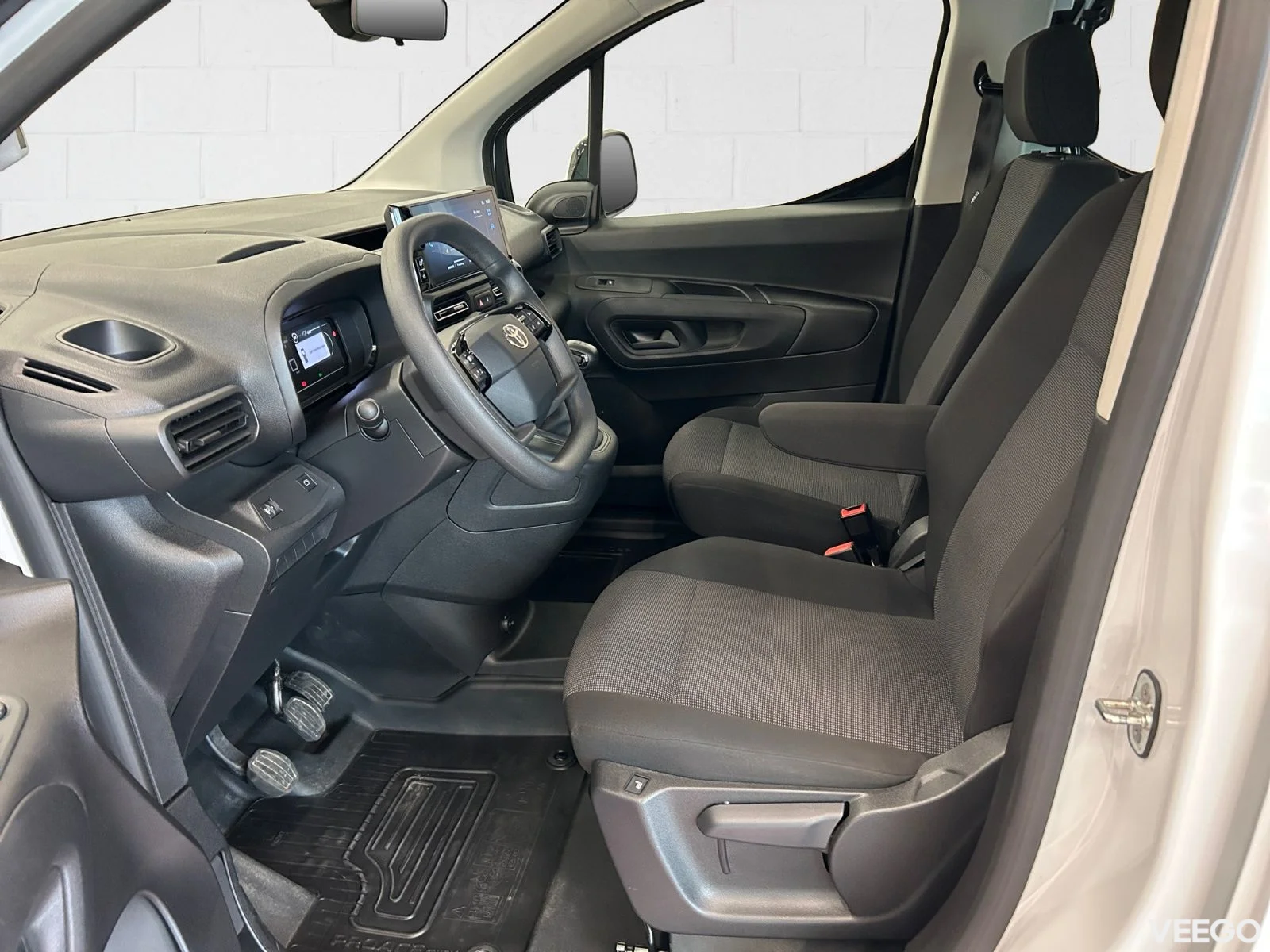 Toyota Proace City Professional Crew Plus Long Double Side Door 1.5 75kW