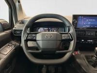 Toyota Proace City Professional Crew Plus Long Double Side Door 1.5 75kW thumbnail