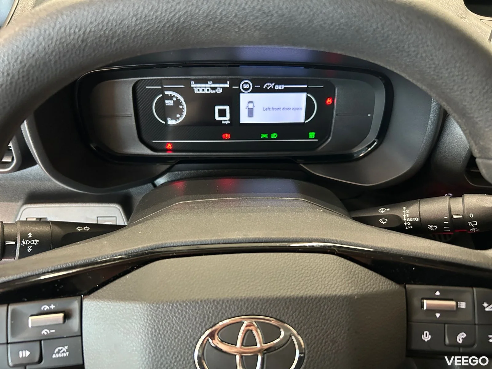 Toyota Proace City Professional Crew Plus Long Double Side Door 1.5 75kW