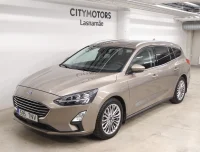 Ford Focus Titanium EcoBoost 1 92kW thumbnail