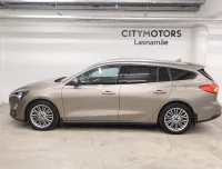 Ford Focus Titanium EcoBoost 1 92kW thumbnail
