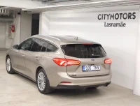 Ford Focus Titanium EcoBoost 1 92kW thumbnail