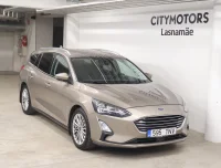 Ford Focus Titanium EcoBoost 1 92kW thumbnail