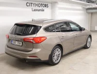 Ford Focus Titanium EcoBoost 1 92kW thumbnail