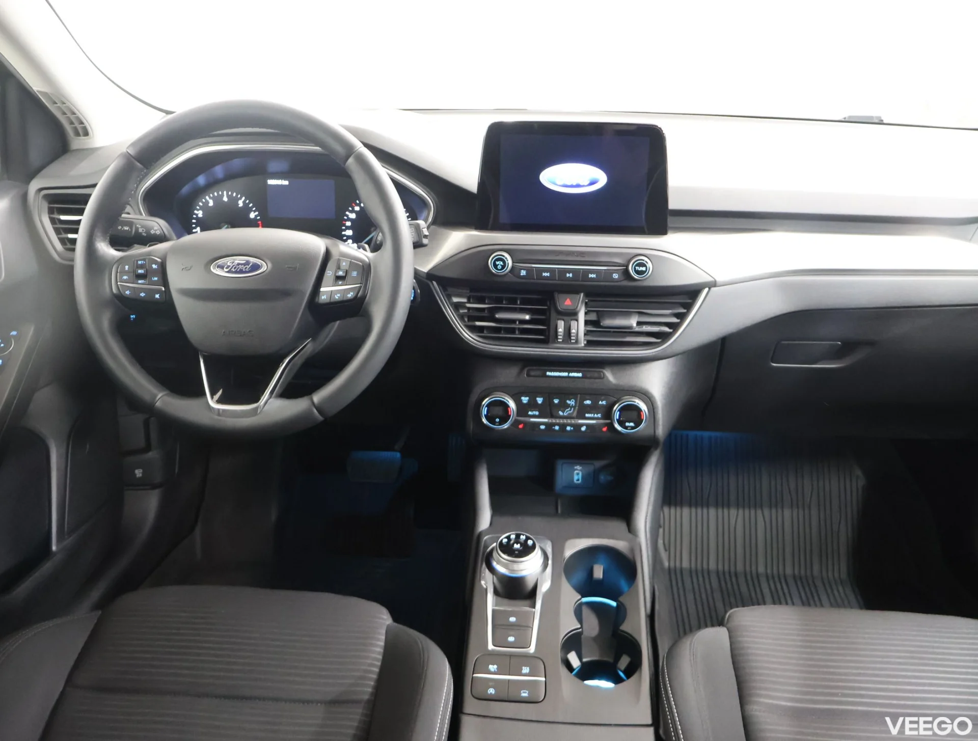 Ford Focus Titanium EcoBoost 1 92kW