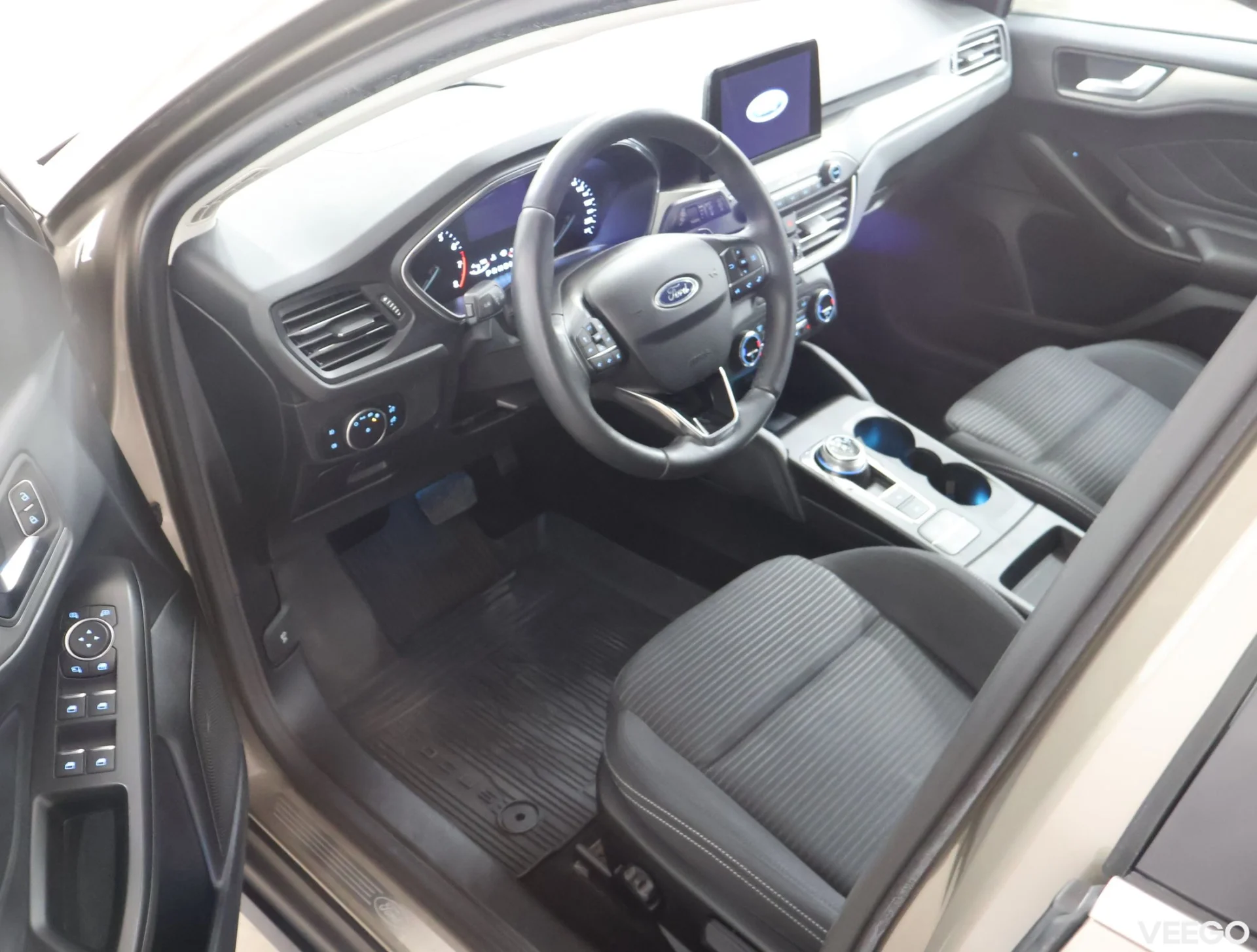 Ford Focus Titanium EcoBoost 1 92kW