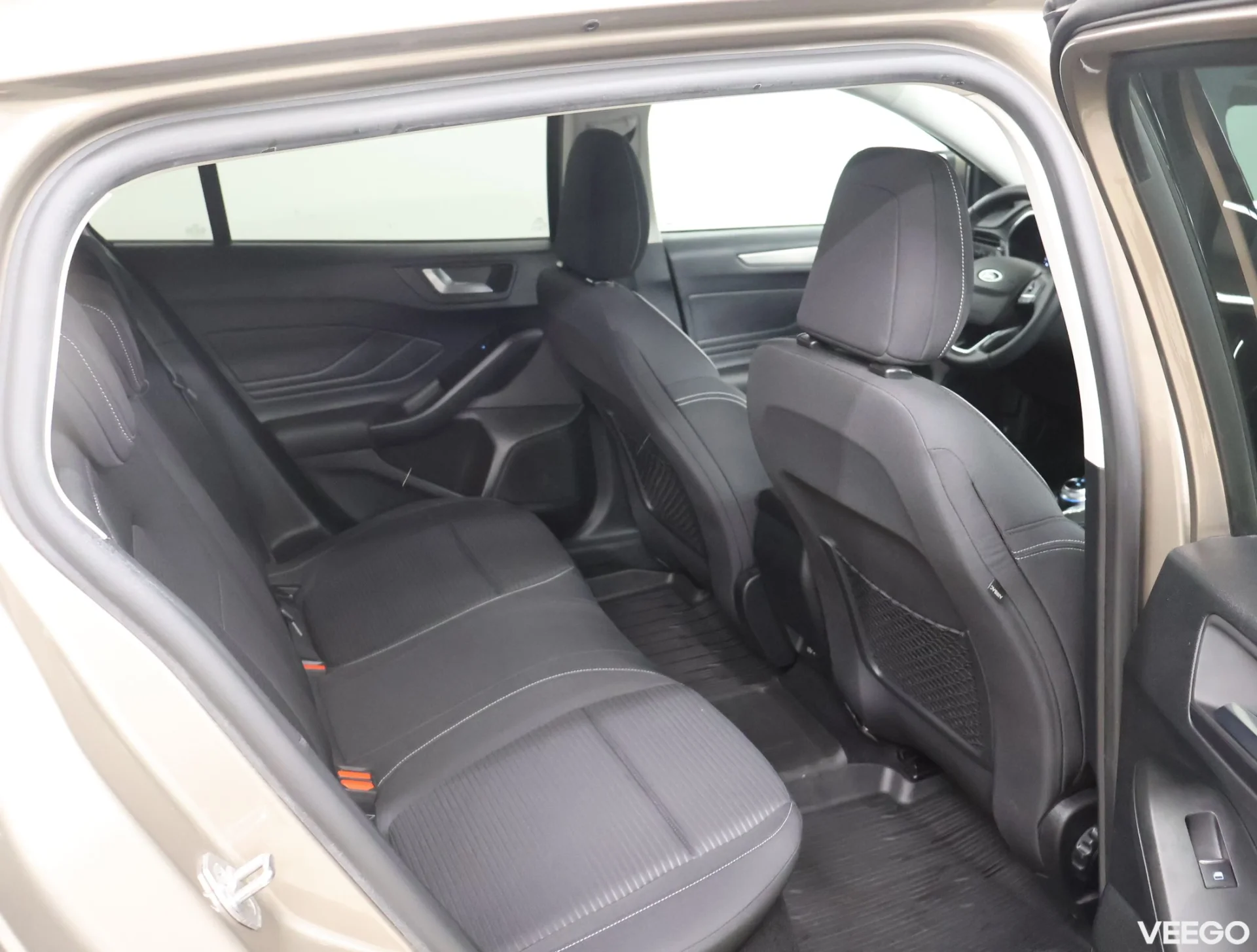 Ford Focus Titanium EcoBoost 1 92kW