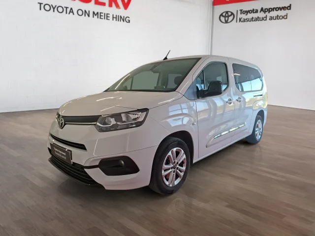 Image of Toyota Proace City Shutle Long Double side door 1.5 96kW