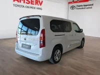 Toyota Proace City Shutle Long Double side door 1.5 96kW thumbnail