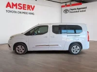 Toyota Proace City Shutle Long Double side door 1.5 96kW thumbnail