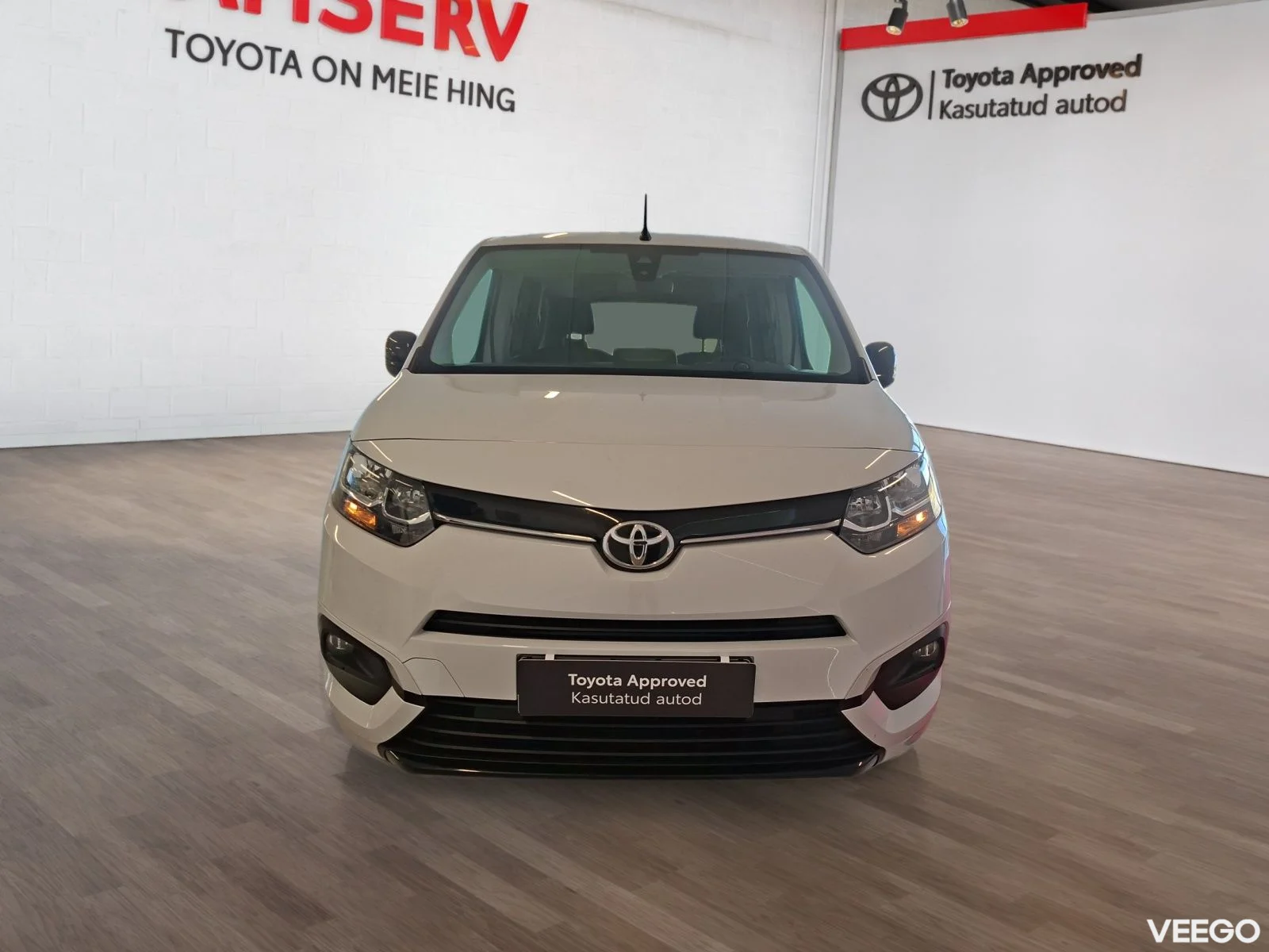 Toyota Proace City Shutle Long Double side door 1.5 96kW
