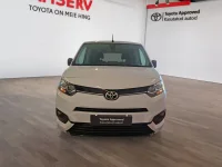 Toyota Proace City Shutle Long Double side door 1.5 96kW thumbnail