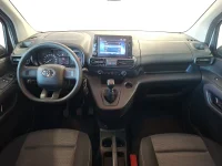 Toyota Proace City Shutle Long Double side door 1.5 96kW thumbnail