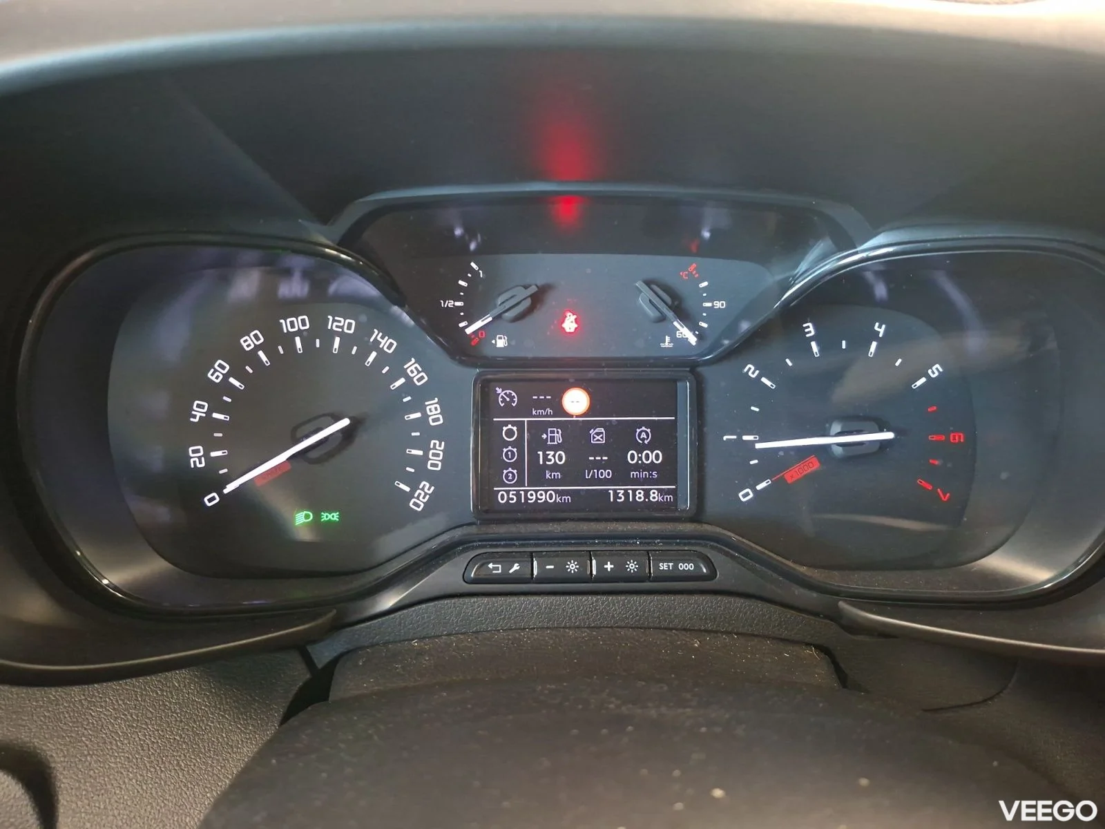 Toyota Proace City Shutle Long Double side door 1.5 96kW