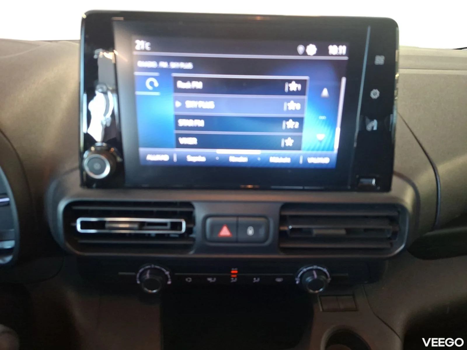 Toyota Proace City Shutle Long Double side door 1.5 96kW