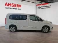 Toyota Proace City Shutle Long Double side door 1.5 96kW thumbnail