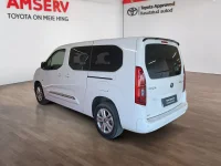 Toyota Proace City Shutle Long Double side door 1.5 96kW thumbnail