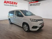 Toyota Proace City Shutle Long Double side door 1.5 96kW thumbnail