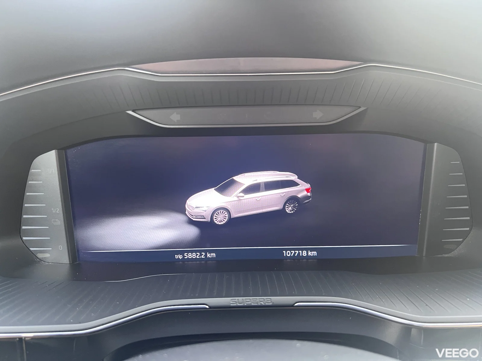 Skoda Superb 1.4 115kW