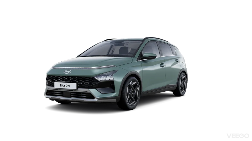 Hyundai Bayon 1 66kW
