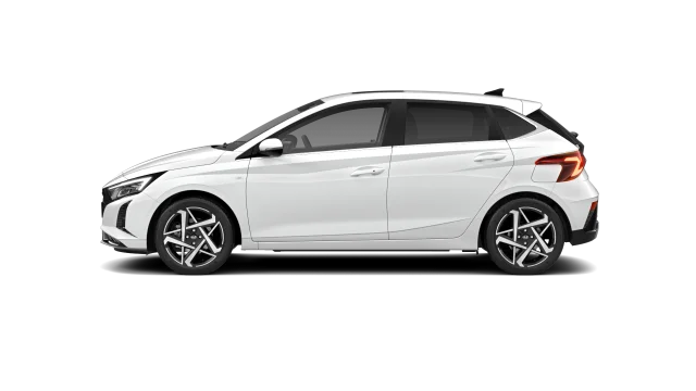 Image of Hyundai i20 1 66kW