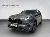 Toyota Highlander - 140kW thumbnail