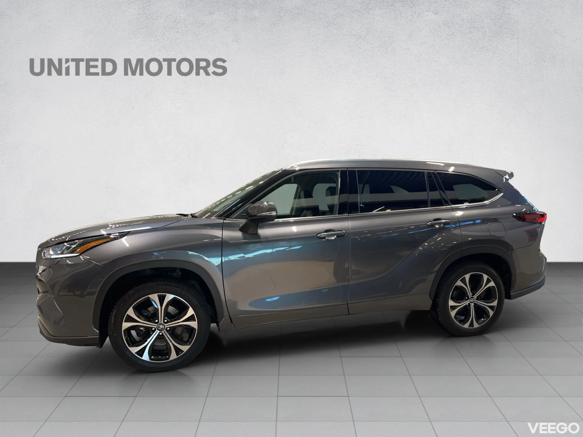 Toyota Highlander - 140kW