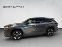 Toyota Highlander - 140kW thumbnail
