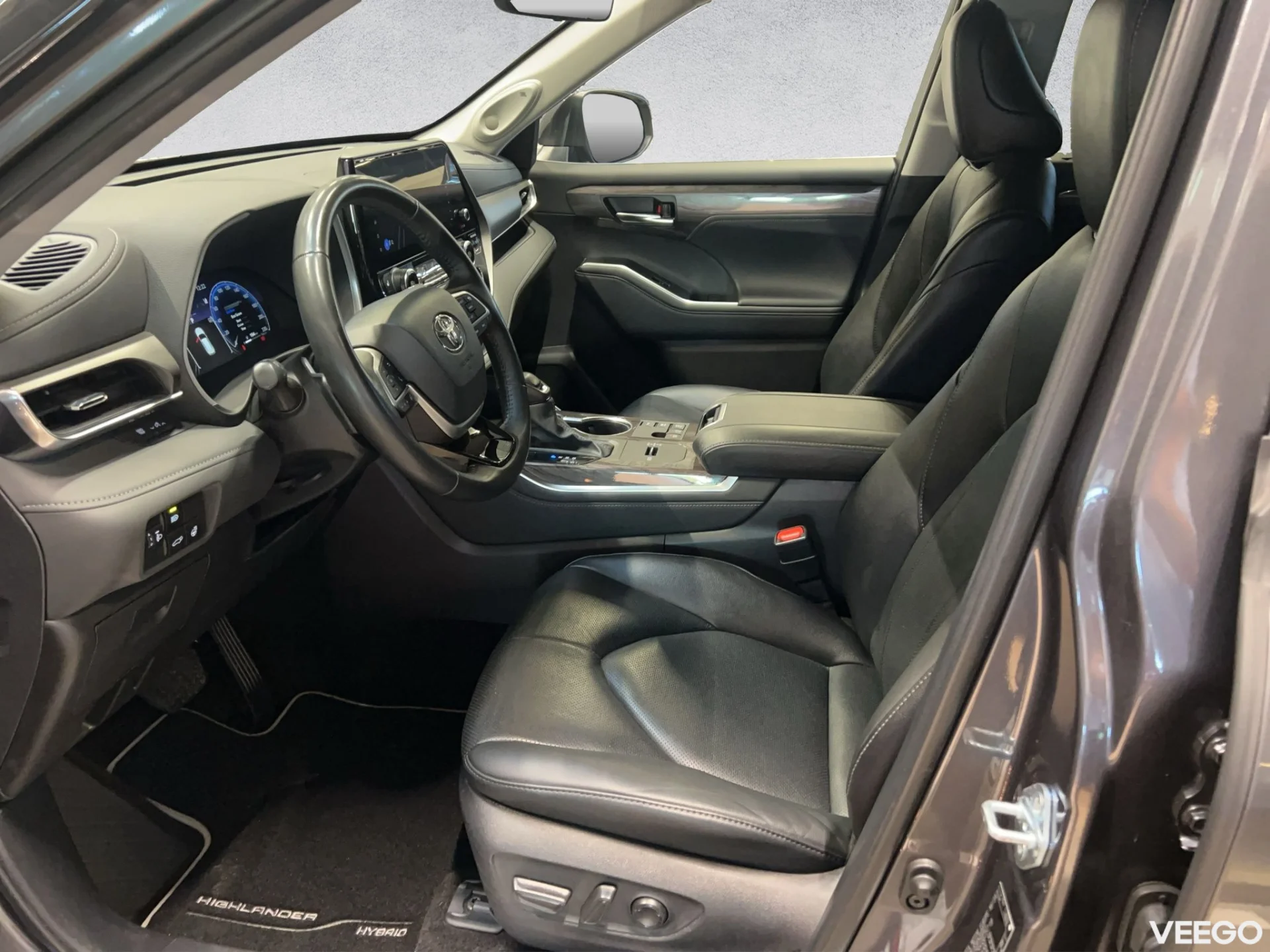 Toyota Highlander - 140kW