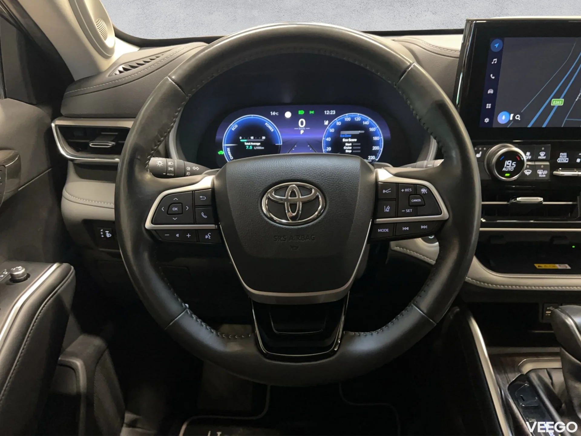 Toyota Highlander - 140kW