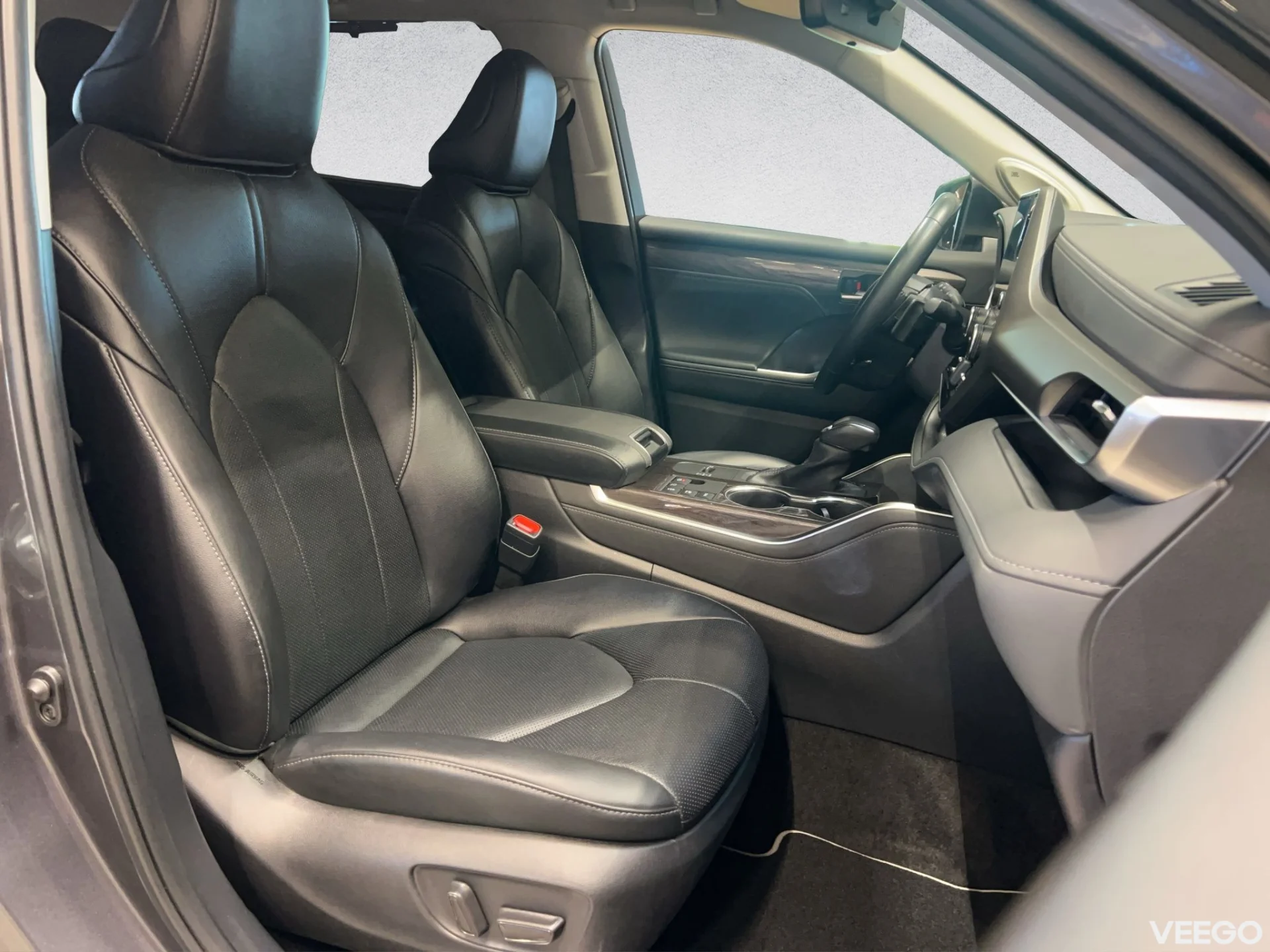 Toyota Highlander - 140kW