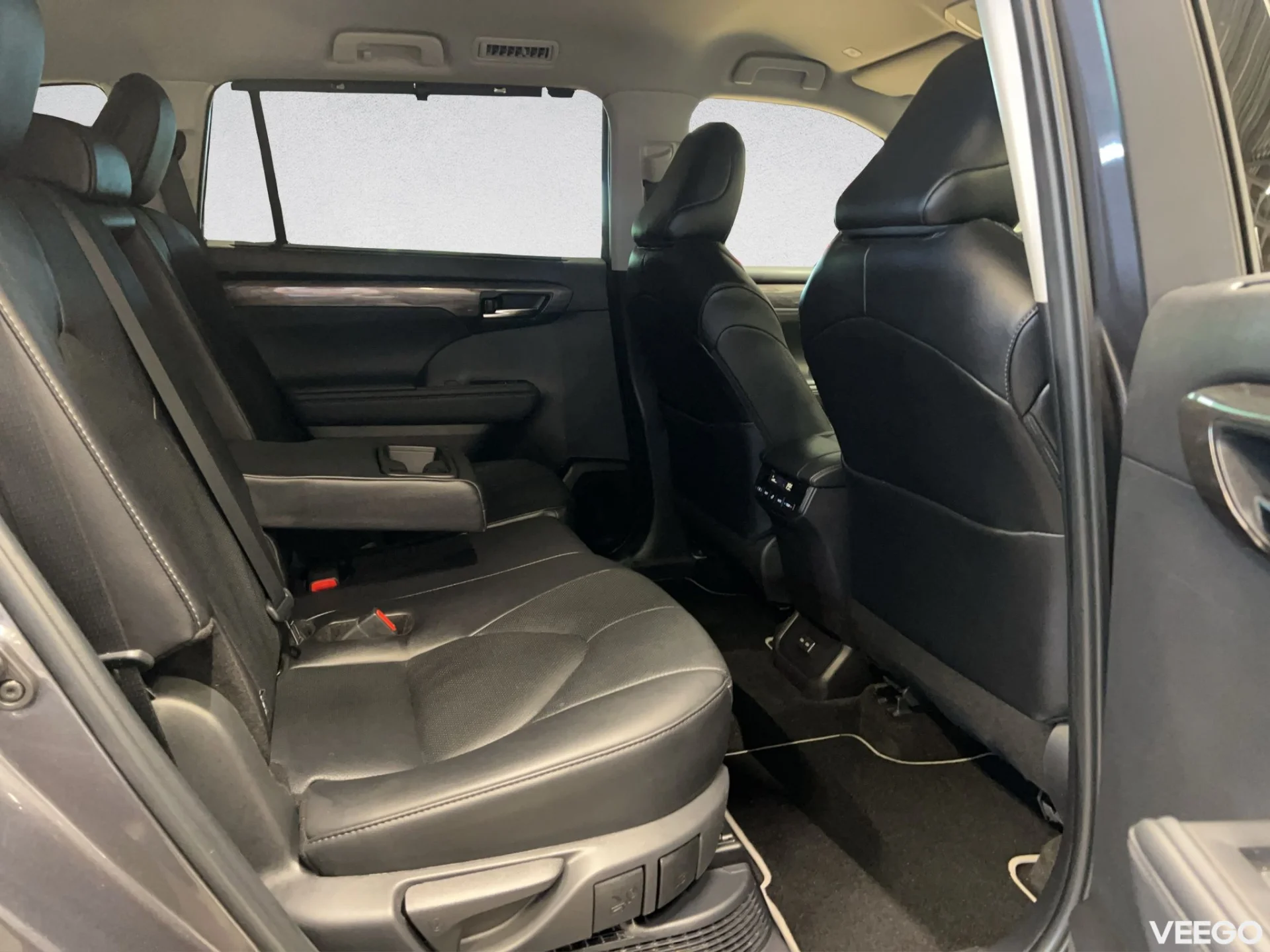 Toyota Highlander - 140kW