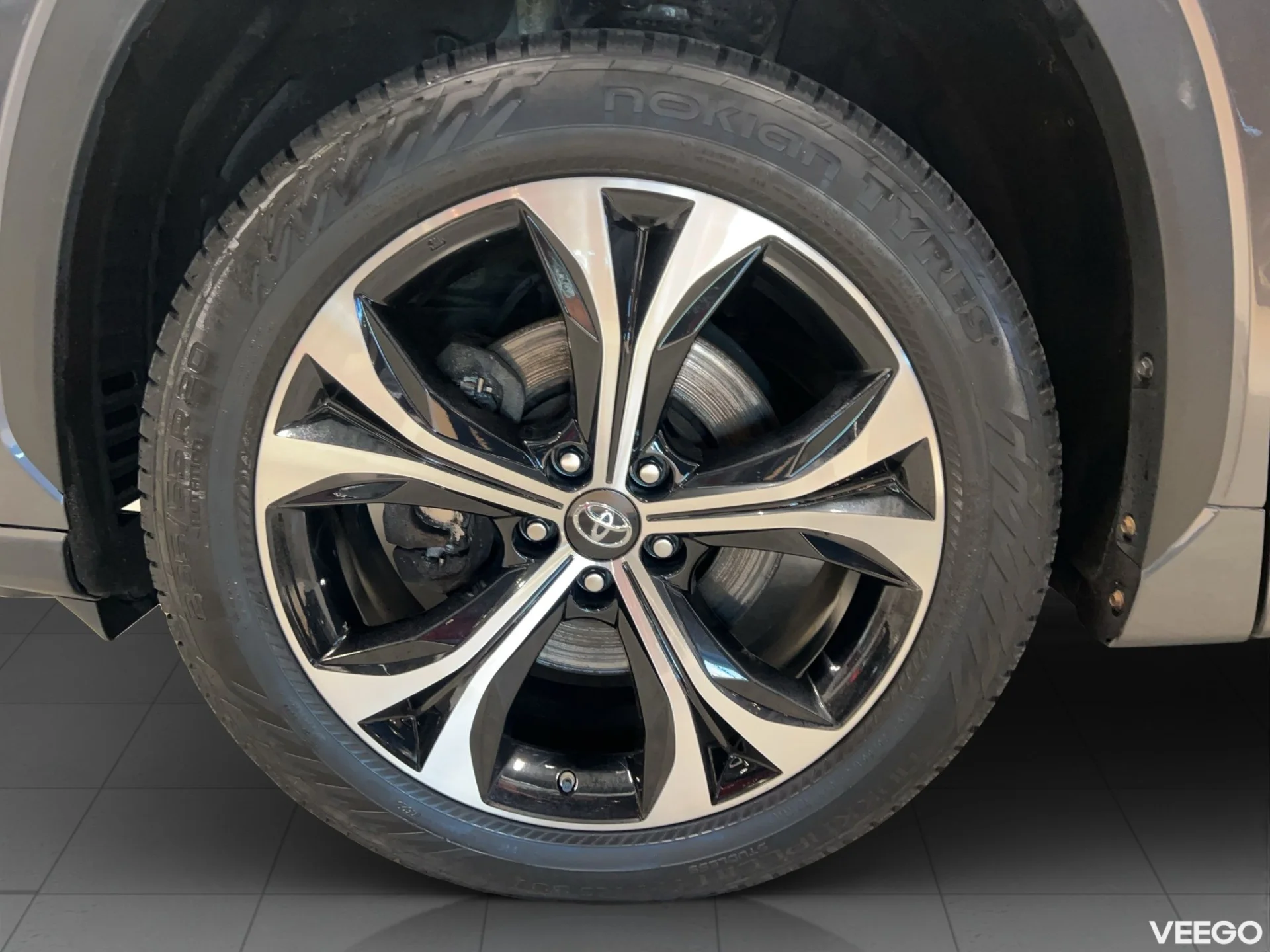 Toyota Highlander - 140kW