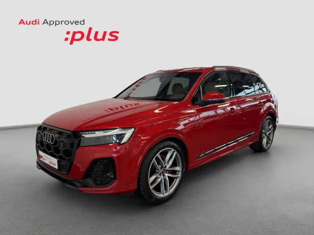 Image of Audi Q7 210kW