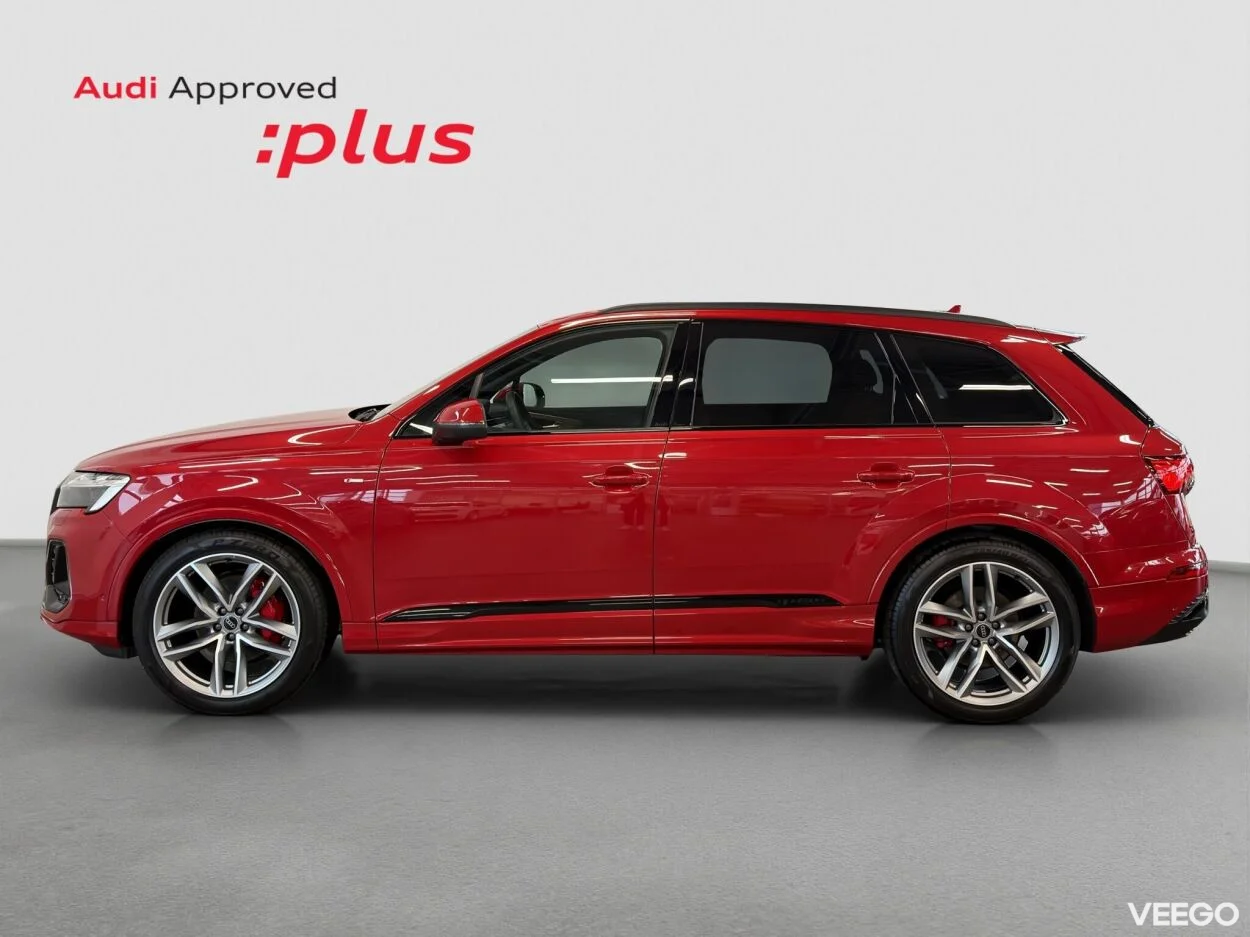 Audi Q7 210kW