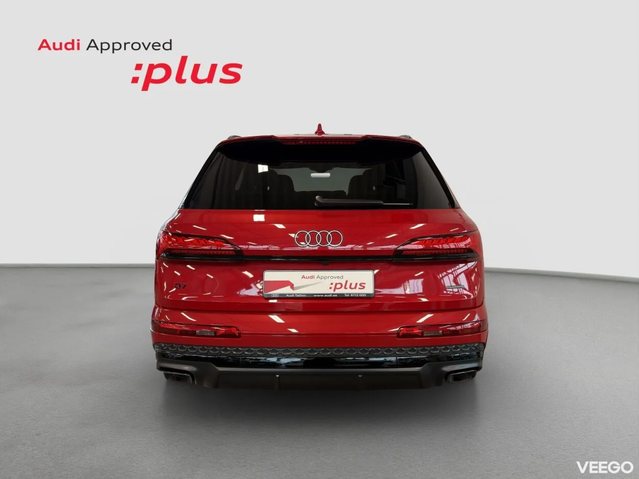 Audi Q7 210kW