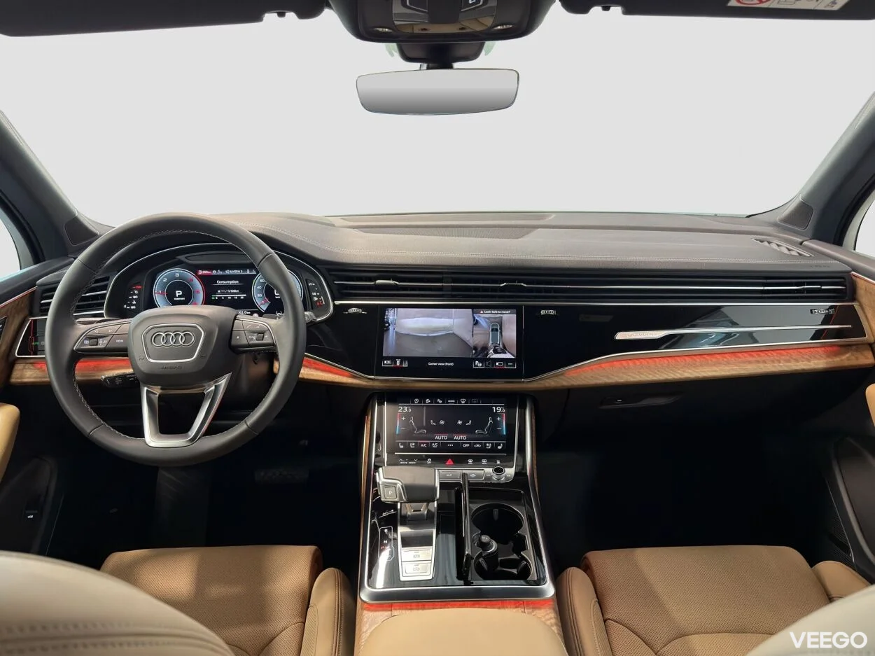 Audi Q7 210kW