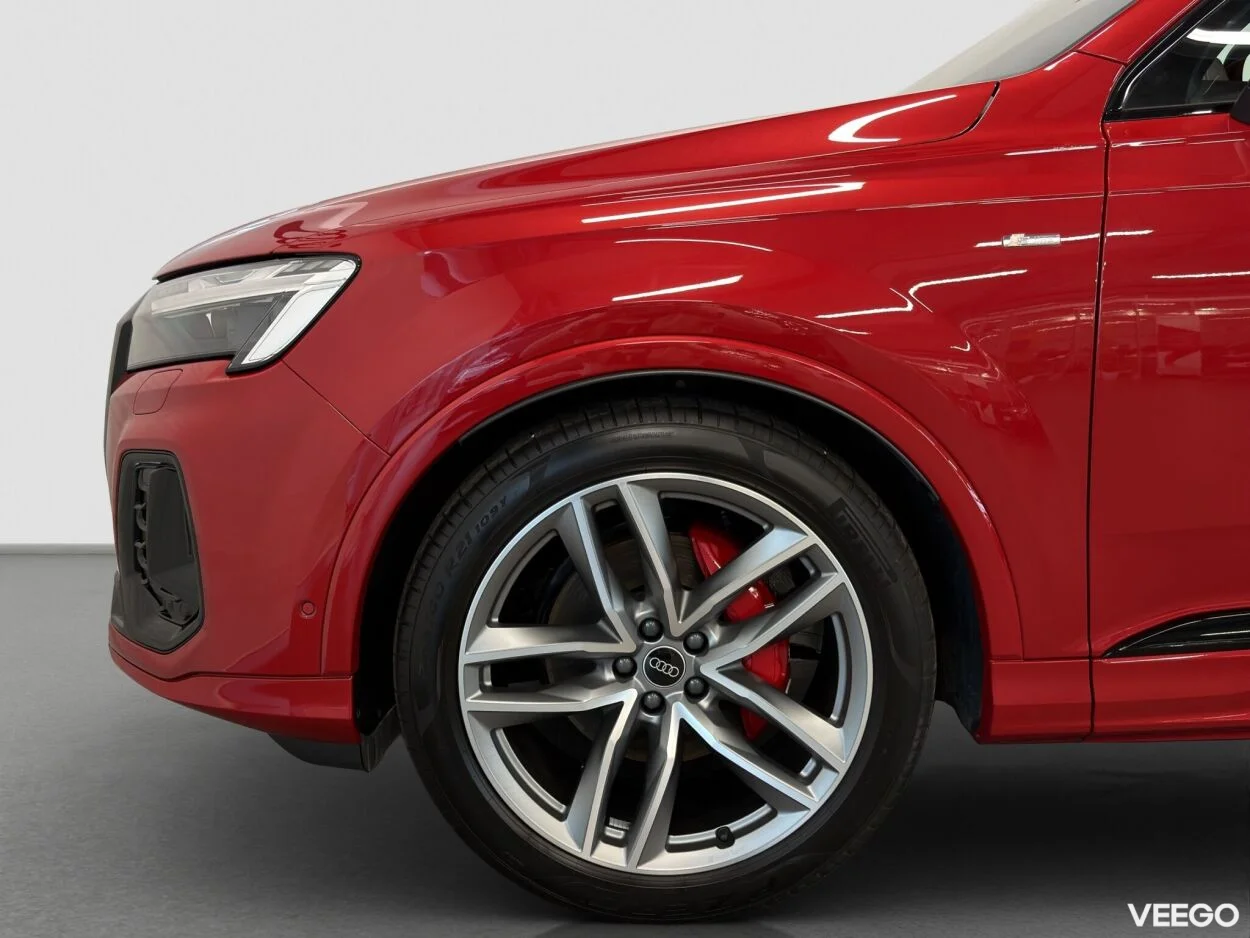 Audi Q7 210kW