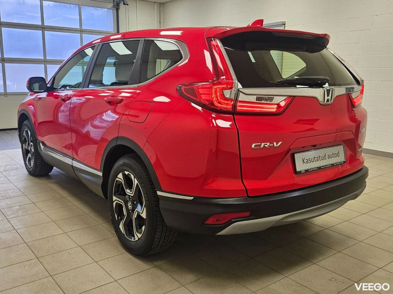 Honda CR-V 107kW
