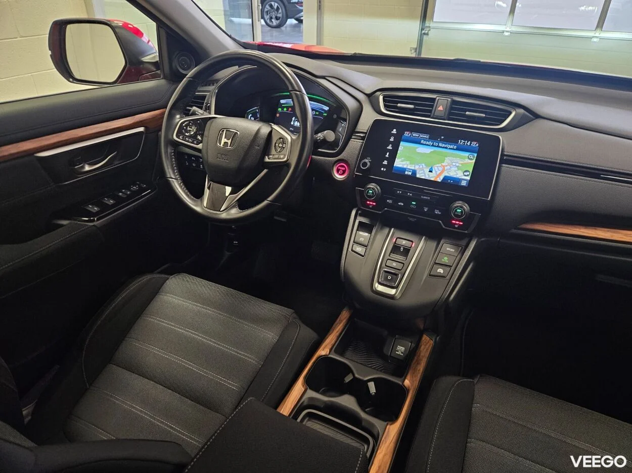 Honda CR-V 107kW